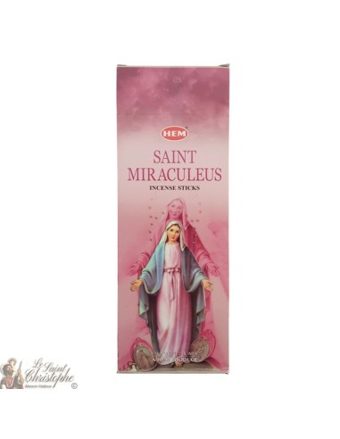 Benzoin Incense Sticks - HEM