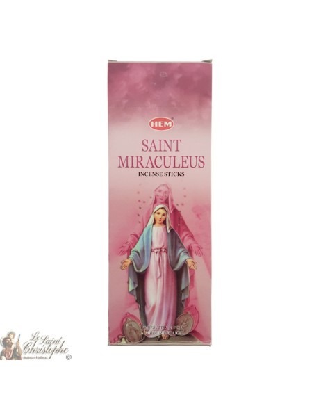 Benzoin Incense Sticks - HEM