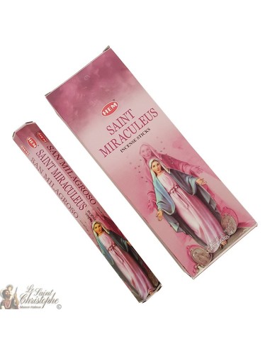 Benzoe-Räucherstäbchen - HEM