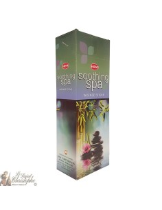 Kalmerende Spa Wierookstokjes - HEM 2