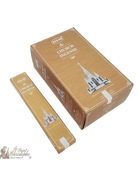 Church Masala Incense Sticks - HEM