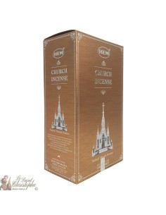 Bastoncini d'incenso da chiesa - HEM 2