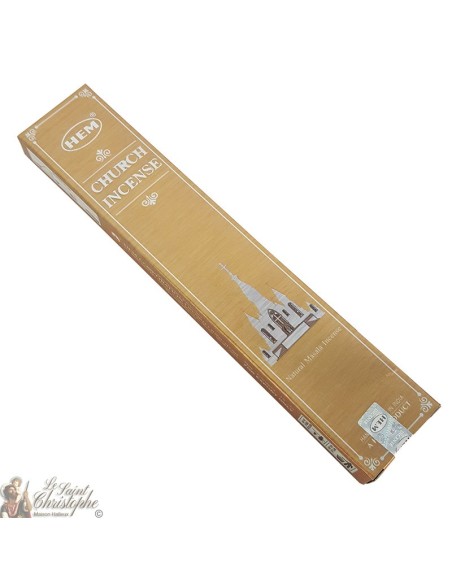 Church Masala Incense Sticks - HEM
