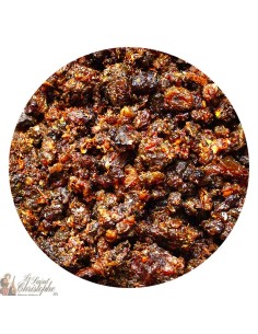 Incenso guggal puro del Pakistan - 1 kg