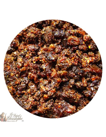 Zuivere guggal wierook uit Pakistan - 1 kg