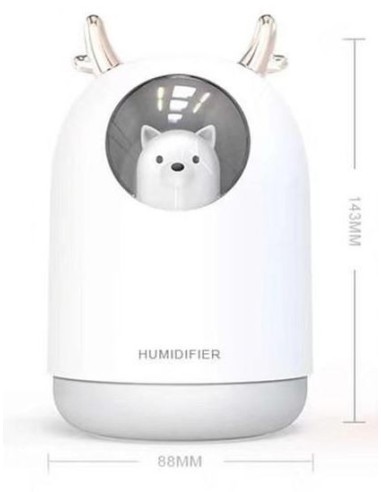 Etherische olieverspreider - kleine kat