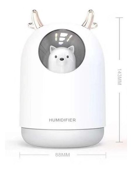 Diffusor für ätherische Öle - kleine Katze