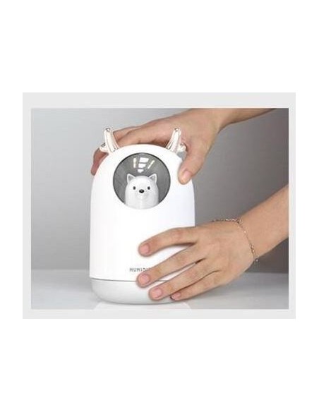 Diffusor für ätherische Öle - kleine Katze