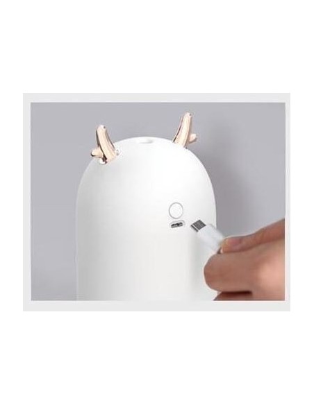 Diffuseur d'huile essentielle - petit chat