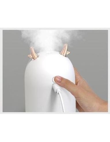 Essential oil diffuser - small cat