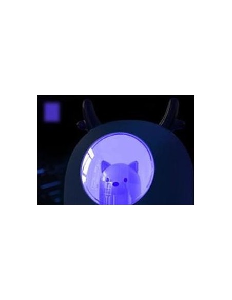 Diffuseur d'huile essentielle - petit chat