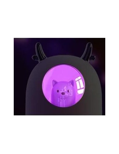 Diffuseur d'huile essentielle - petit chat