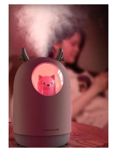 Essential oil diffuser - small cat
