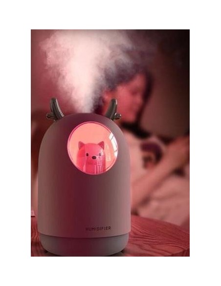 Essential oil diffuser - small cat