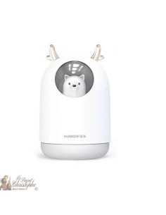 Diffuseur d'huile essentielle - petit chat