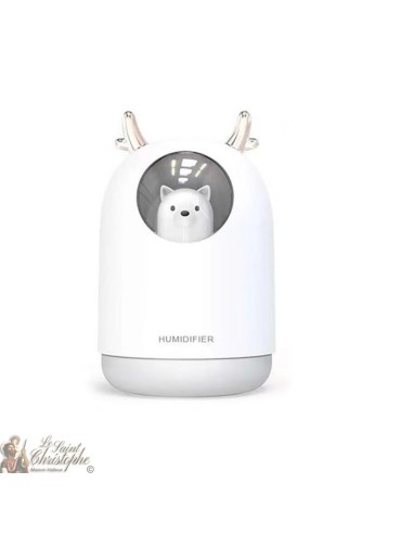 Diffusor für ätherische Öle - kleine Katze