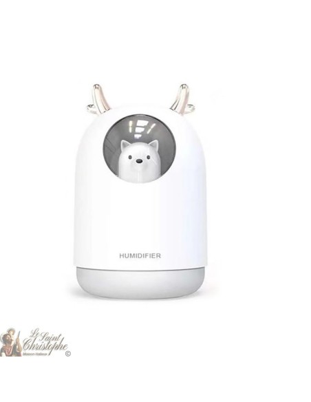 Etherische olieverspreider - kleine kat