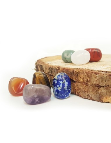 Bergkristal parfumflesje ketting