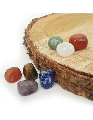 Bergkristal parfumflesje ketting