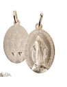 Médaille de la Vierge Miraculeuse 21 mm