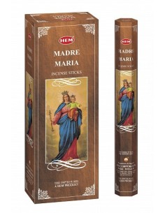 Incense Madre Maria sticks - HEM