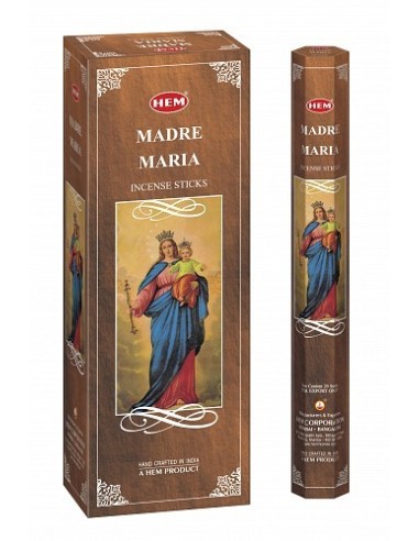 Incense Madre Maria sticks - HEM