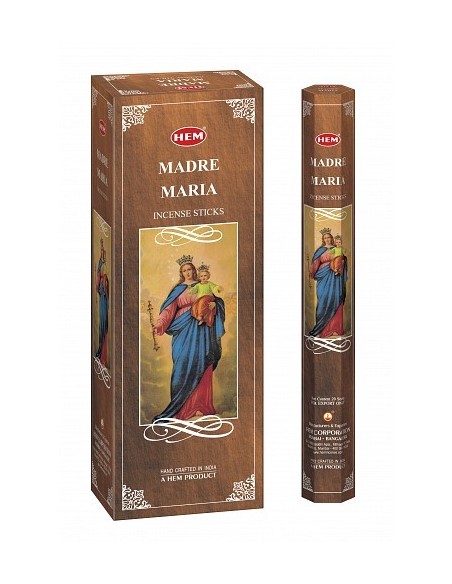 Encens Madre Maria bâtons - HEM
