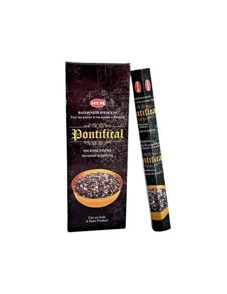 Pontifical incense sticks - HEM
