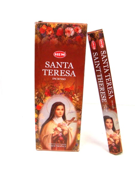 Incense sticks saint thérèse - HEM