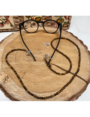 Armbänder Buddhakopf Amazonit und Flusssteine - 4er Set