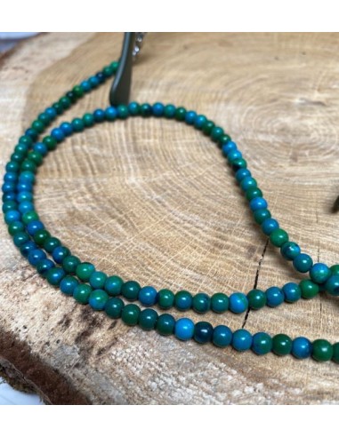 Eyeglass cord - Turquoise - set of 5 pieces