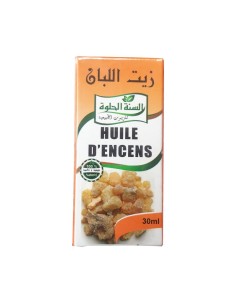 Olio di incenso