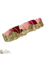 Bündel aus Salbei und Rose - 12 cm