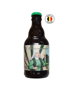 La Banneusienne blond bier met spar