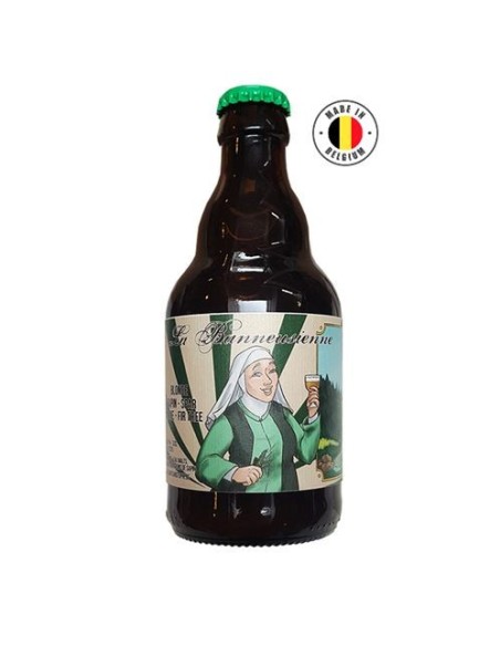La Banneusienne bière blonde au Sapin