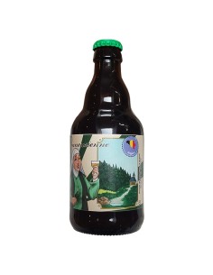 La Banneusienne blond bier met spar 2