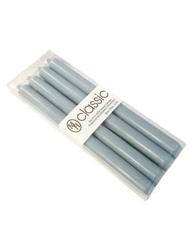 Velas de colores en la misa - paleta de 16 colores