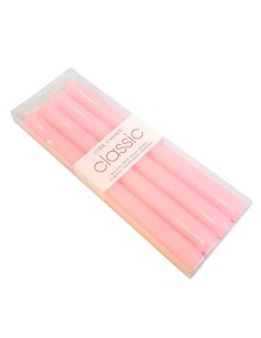 Velas MH vela de color rosa en la masa 2