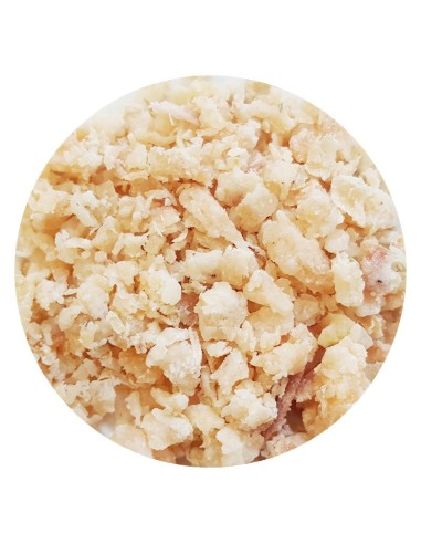 Bergkristal Chakra wierook - 1 kg