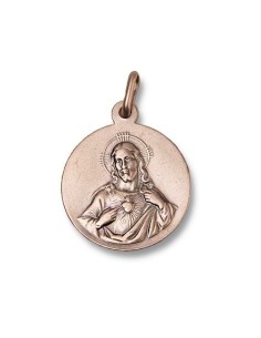 Médaille Scapulaire - Argent 925 2