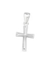 Pendentif croix - argent 925 