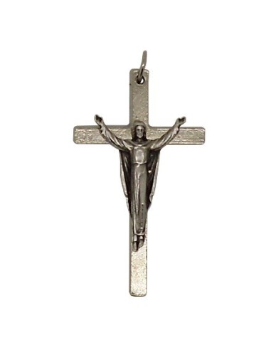 Colgante cruz Cristo Resucitado