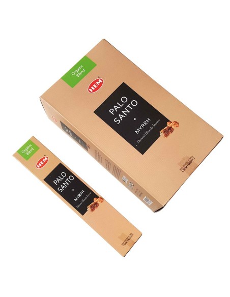 Palo Santo Myrrh Stick Wierook - HEM