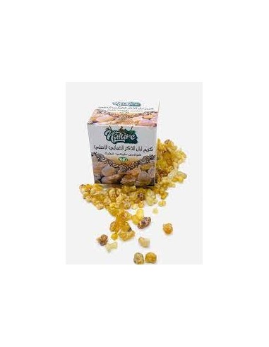 Crème Omanais bio - Encens oliban collagène naturel pour la peau