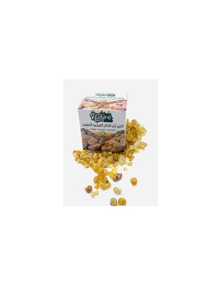 Biologische Omaanse crème - olibanum wierook