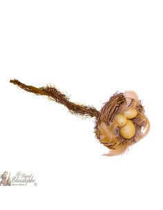 Bouquet of artificial flowers - nest 2