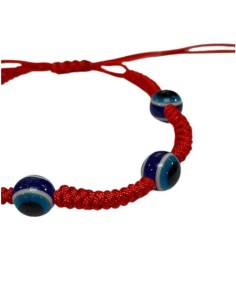 Rode armband tegen het boze oog 2