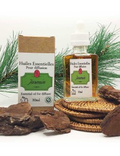 Etherische olie met Jasmijn voor diffusie