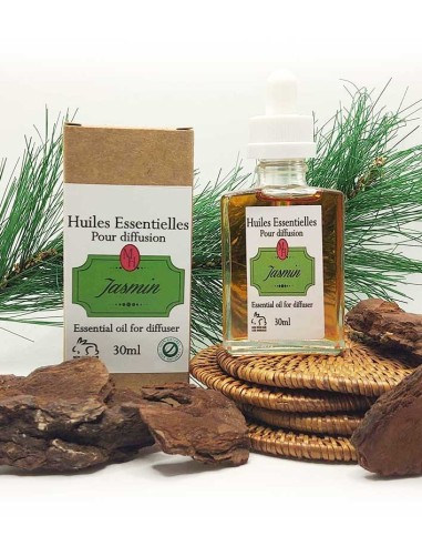 Huile essentielle au Jasmin  pour diffusion