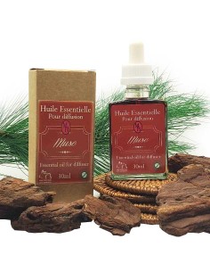 Essential oil Cinnamon - Orange for diffusion 2